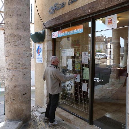 Vvf Gers Gascogne Hotel Mauvezin  Bagian luar foto