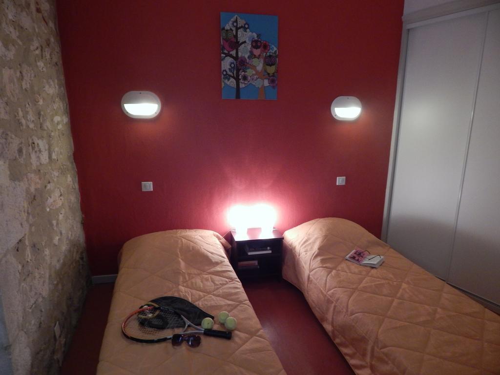 Vvf Gers Gascogne Hotel Mauvezin  Ruang foto