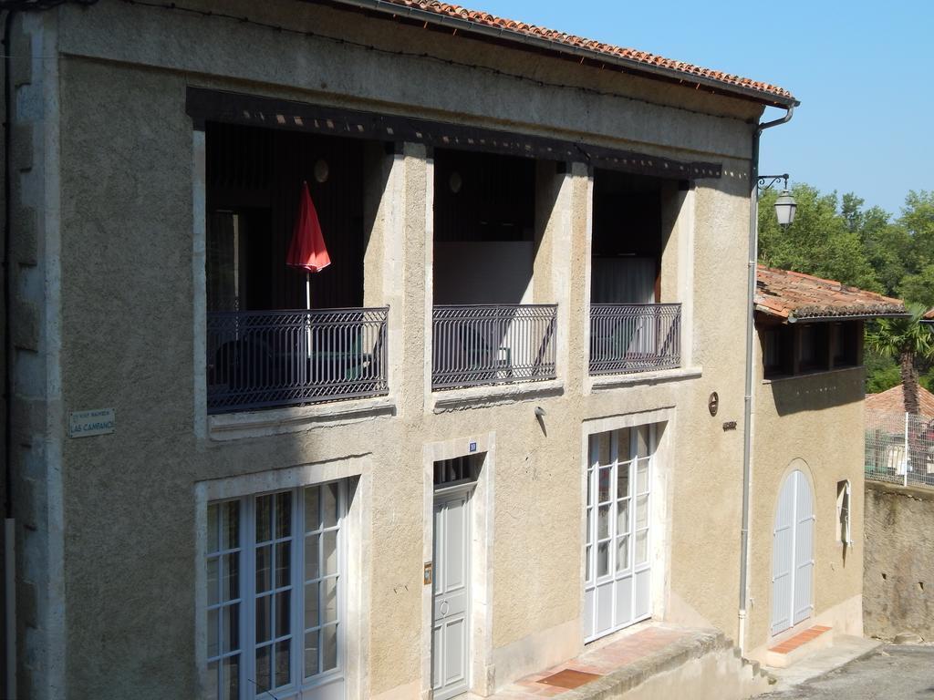 Vvf Gers Gascogne Hotel Mauvezin  Bagian luar foto