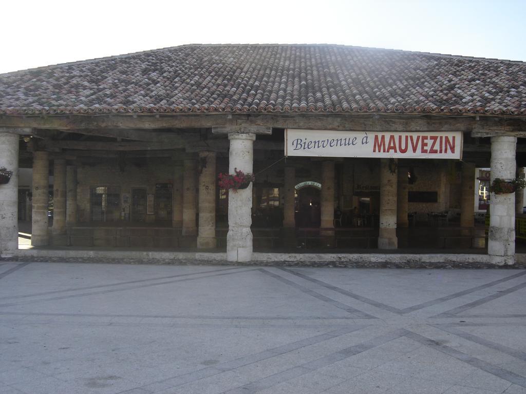 Vvf Gers Gascogne Hotel Mauvezin  Bagian luar foto