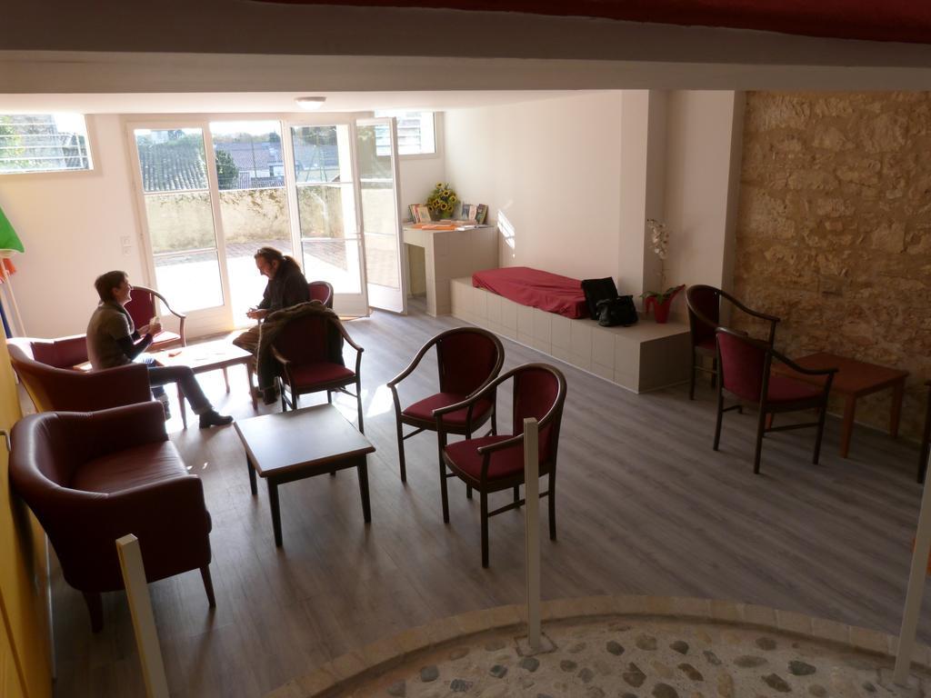 Vvf Gers Gascogne Hotel Mauvezin  Bagian luar foto