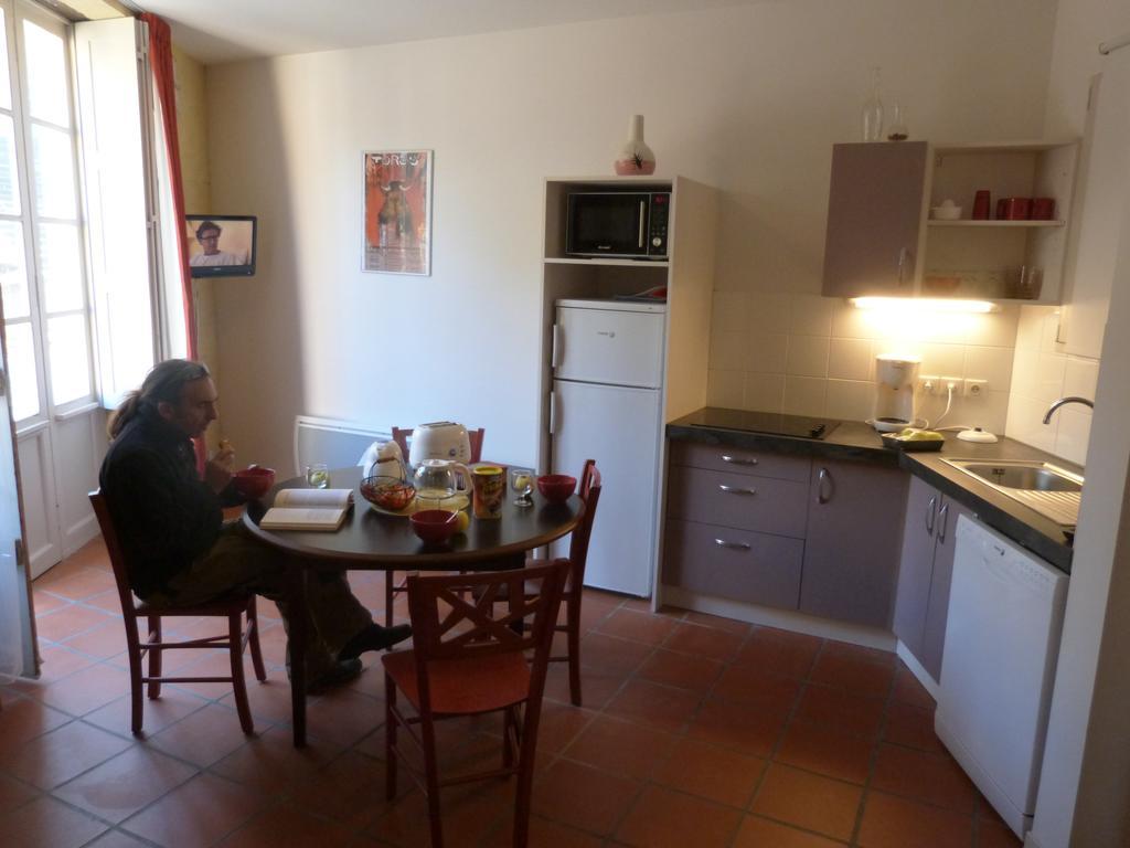 Vvf Gers Gascogne Hotel Mauvezin  Bagian luar foto