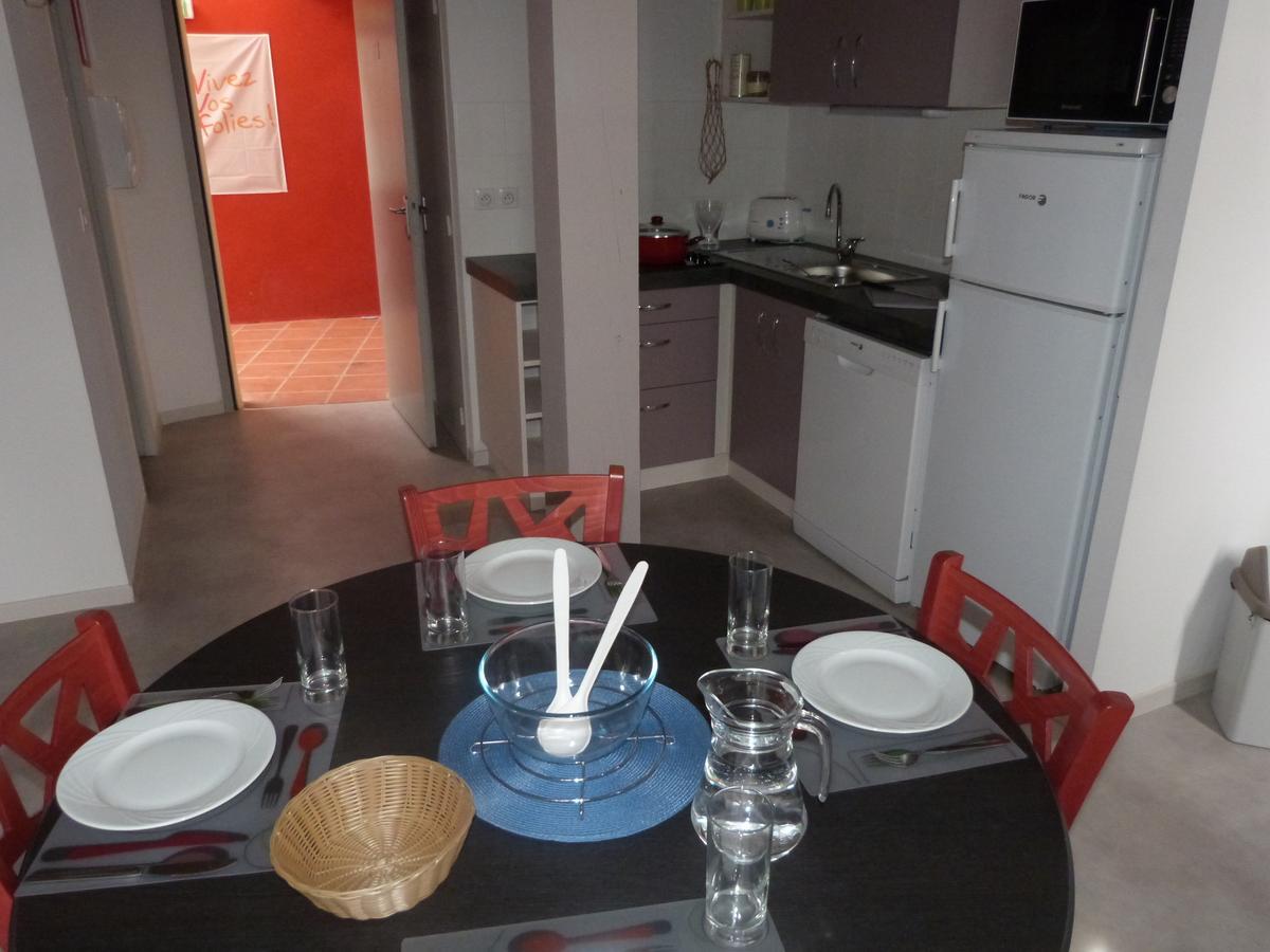 Vvf Gers Gascogne Hotel Mauvezin  Bagian luar foto