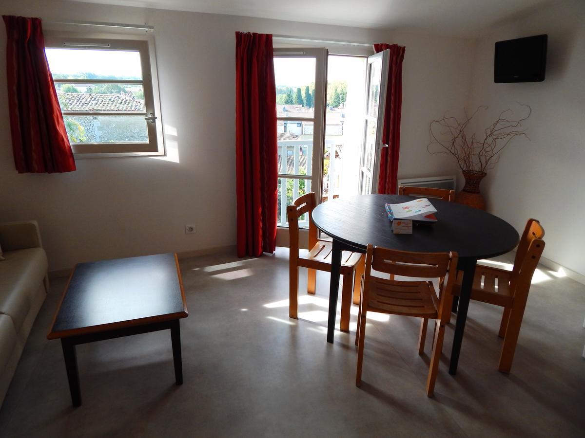 Vvf Gers Gascogne Hotel Mauvezin  Bagian luar foto